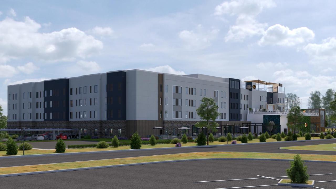 Staybridge Suites Eastvale - Norco By Ihg Exterior photo
