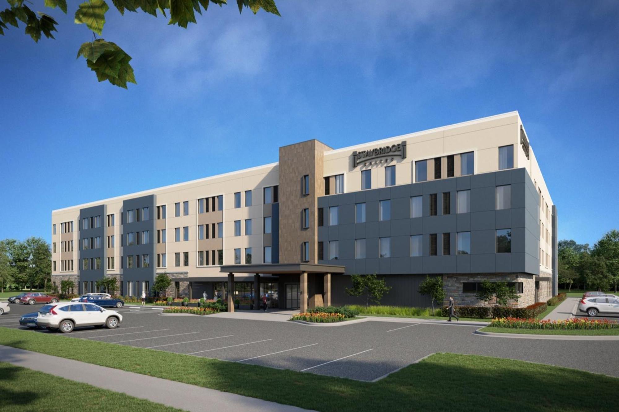Staybridge Suites Eastvale - Norco By Ihg Exterior photo